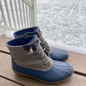 Sperry Duck Boots